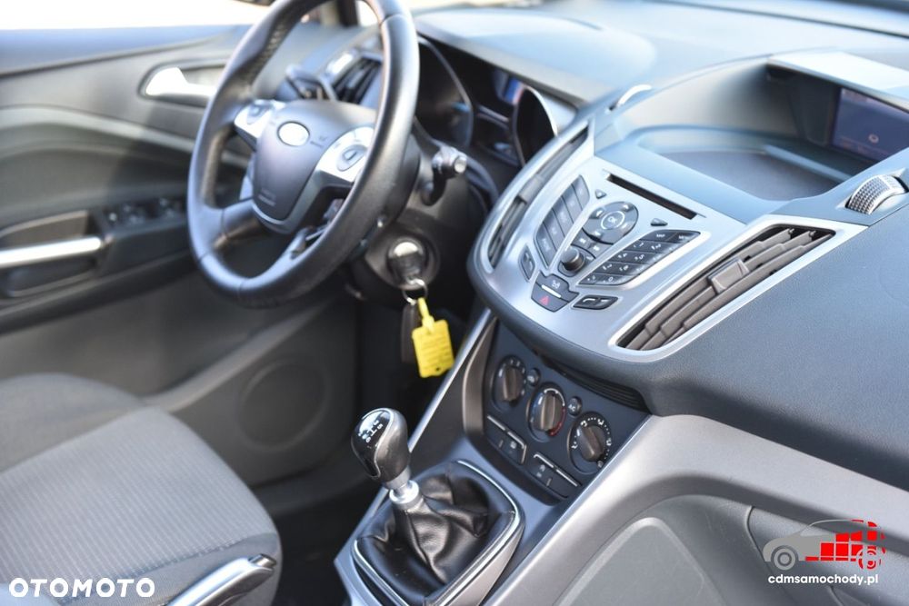 Ford C-MAX - 24