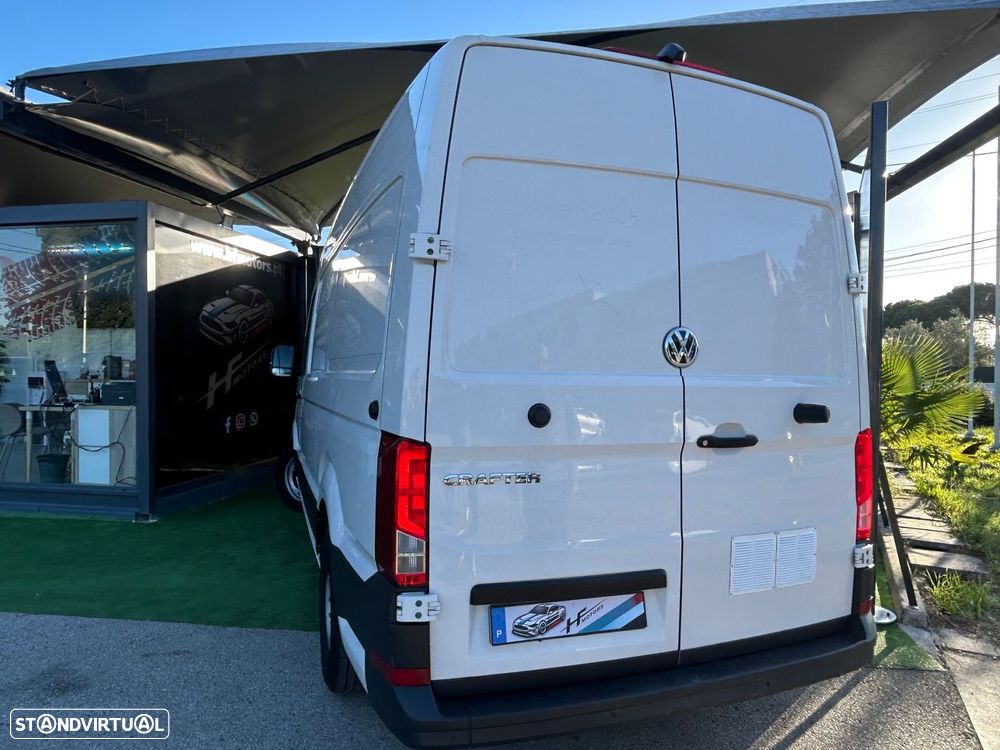 VW Crafter 35 2.0 TDi 109 Médio Tecto Alto BlueMotion - 6