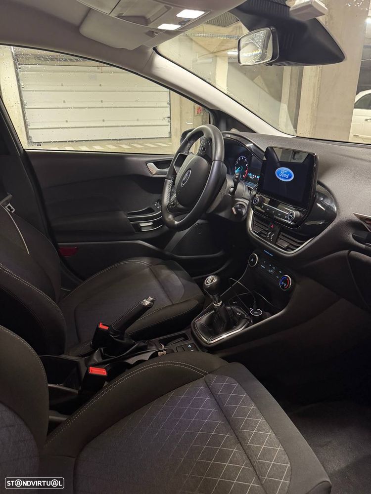 Ford Fiesta 1.0 EcoBoost Active - 11