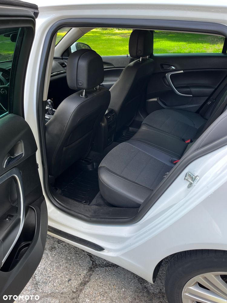 Opel Insignia 2.0 CDTI Cosmo - 9