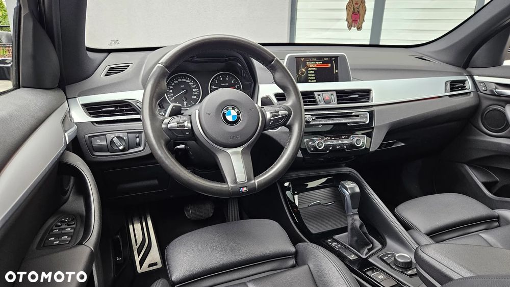 BMW X1 xDrive25i M Sport sport - 10