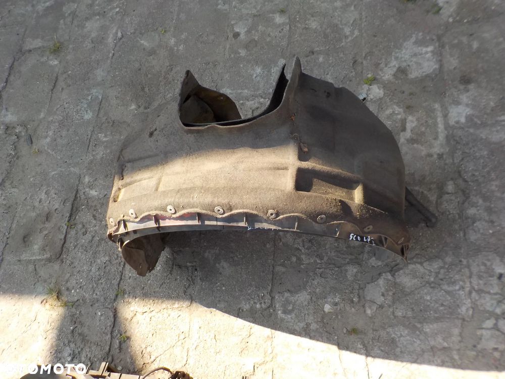 VOLVO S60 II PRZÓD MASKA ZDERZAK BŁOTNIKI 612-46 - 19