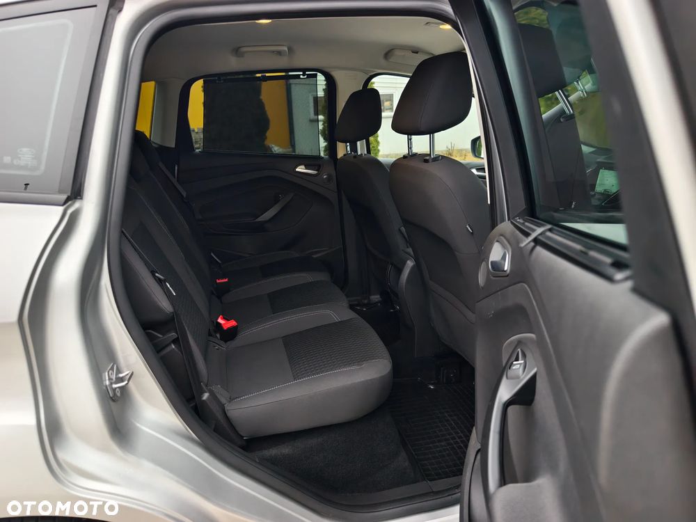 Ford C-MAX 1.5 EcoBoost Start-Stop-System Business Edition - 22