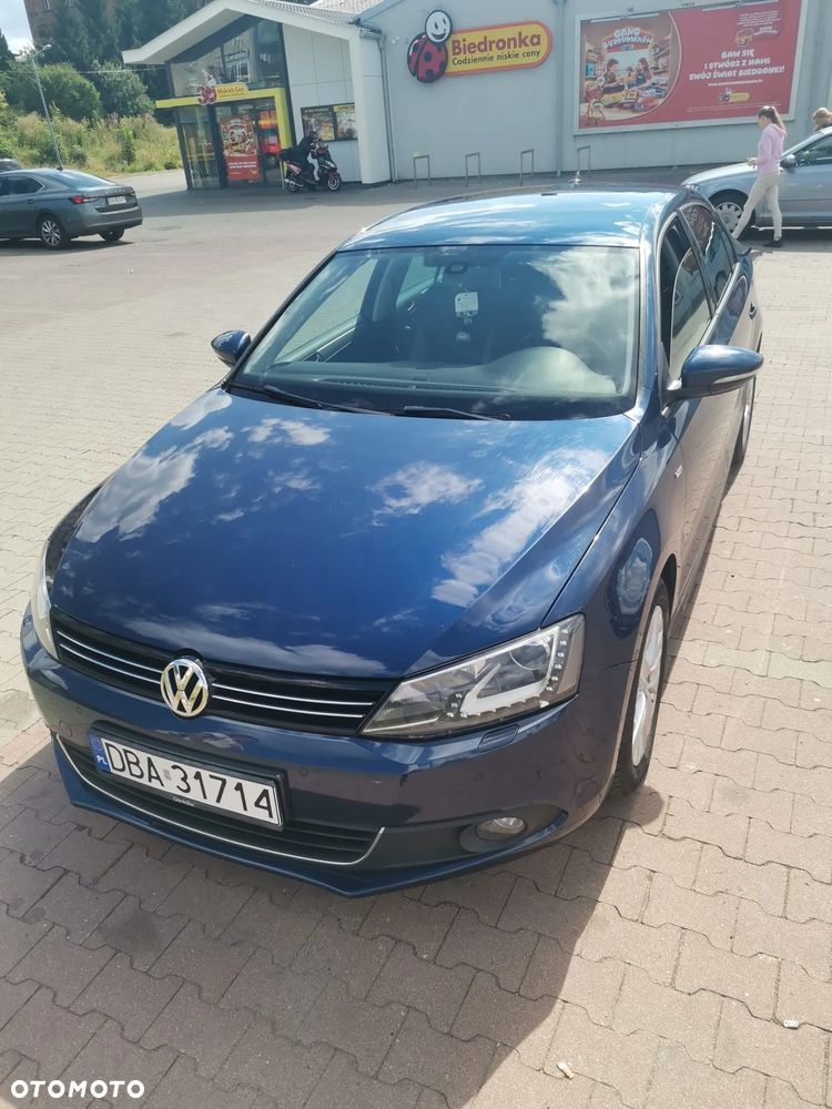 Volkswagen Jetta 1.4 TSI Comfortline - 2
