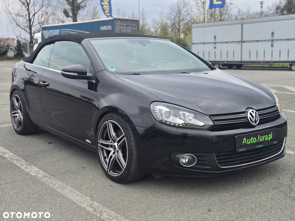 Volkswagen Golf Cabrio - 3