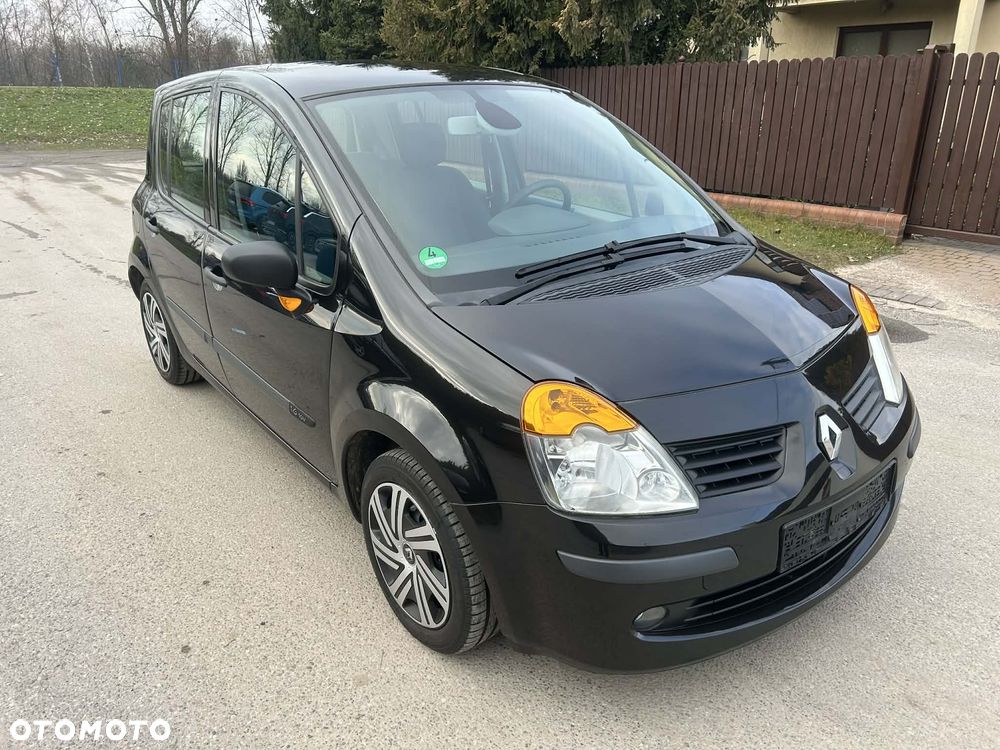 Renault Modus 1.6 16V Soleil - 15