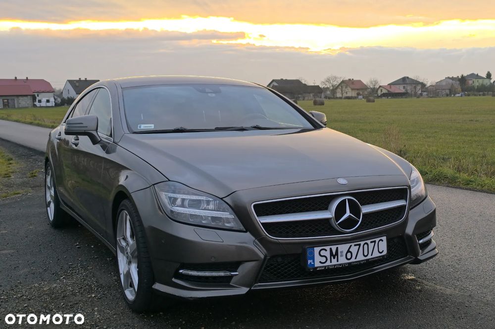 Mercedes-Benz CLS - 14