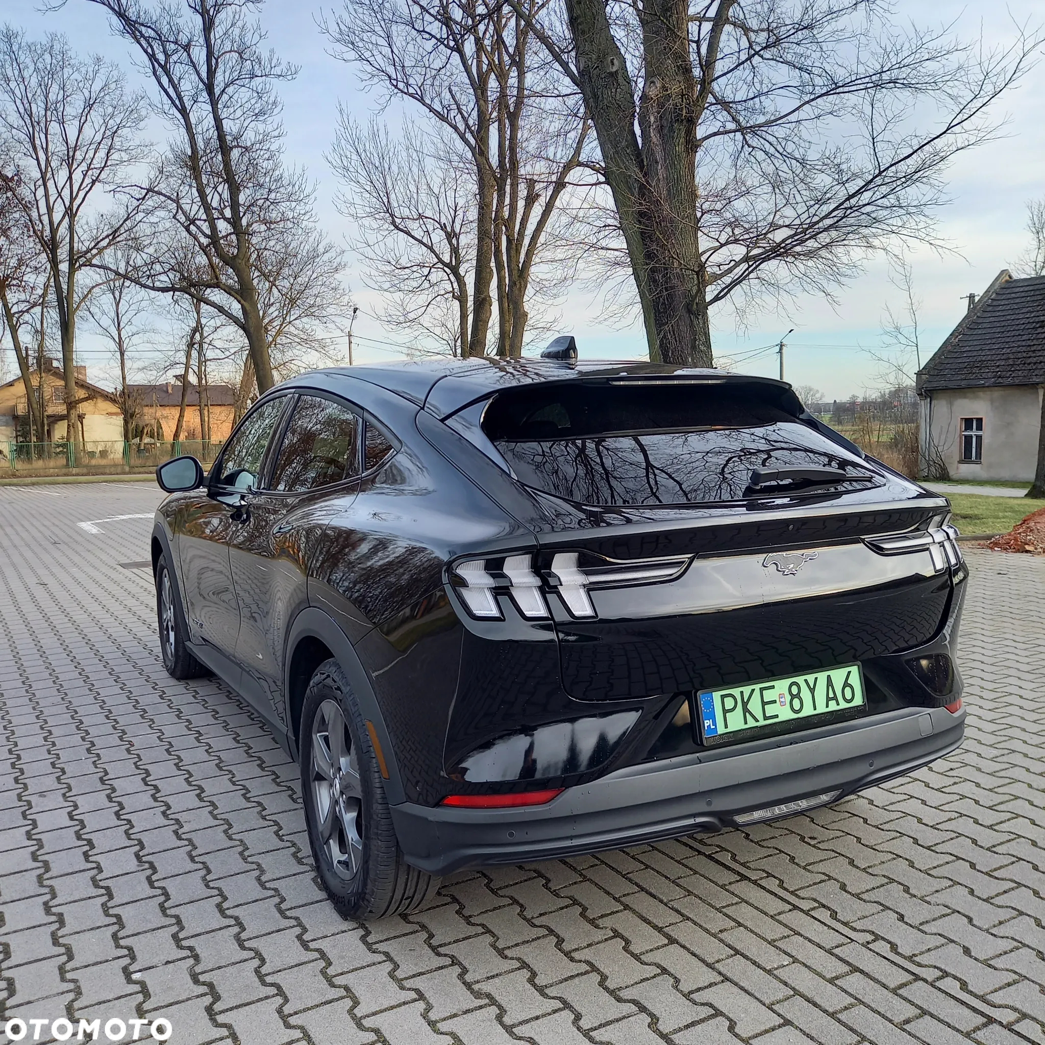 Ford Mustang Mach-E 98kWh RWD Premium - 10