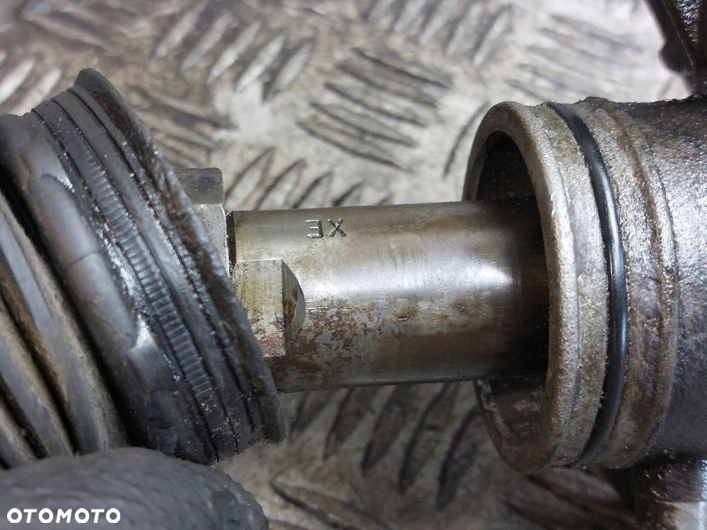 MAGLOWNICA PRZEKŁADNIA KIEROWNICZA VOLKSWAGEN PASSAT B5 EU 8D1422065J - 8