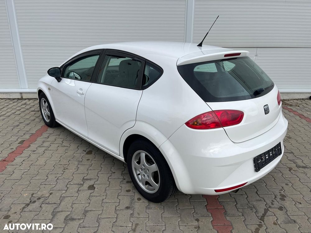 Seat Leon 1.2 TSI Ecomotive Style - 4
