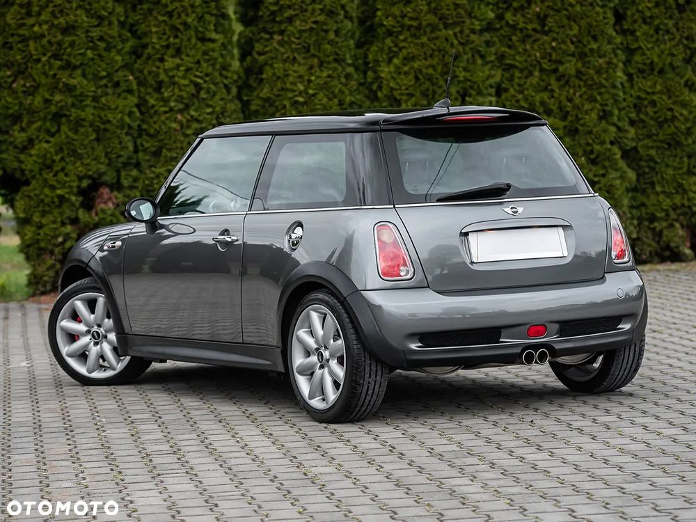 MINI Cooper S Checkmate - 9