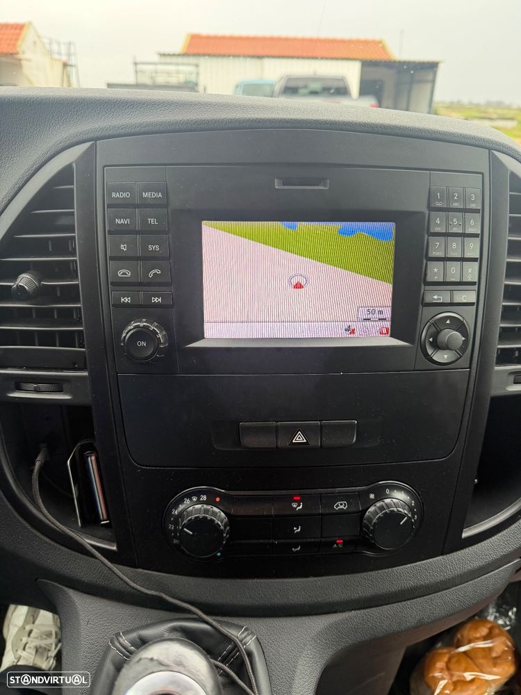 Mercedes-Benz Vito - 6