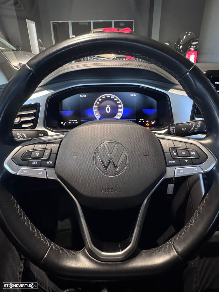 VW T-Roc 1.0 TSI Style - 19