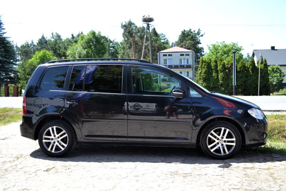 Volkswagen Touran 1.9 TDI DPF Trendline - 13