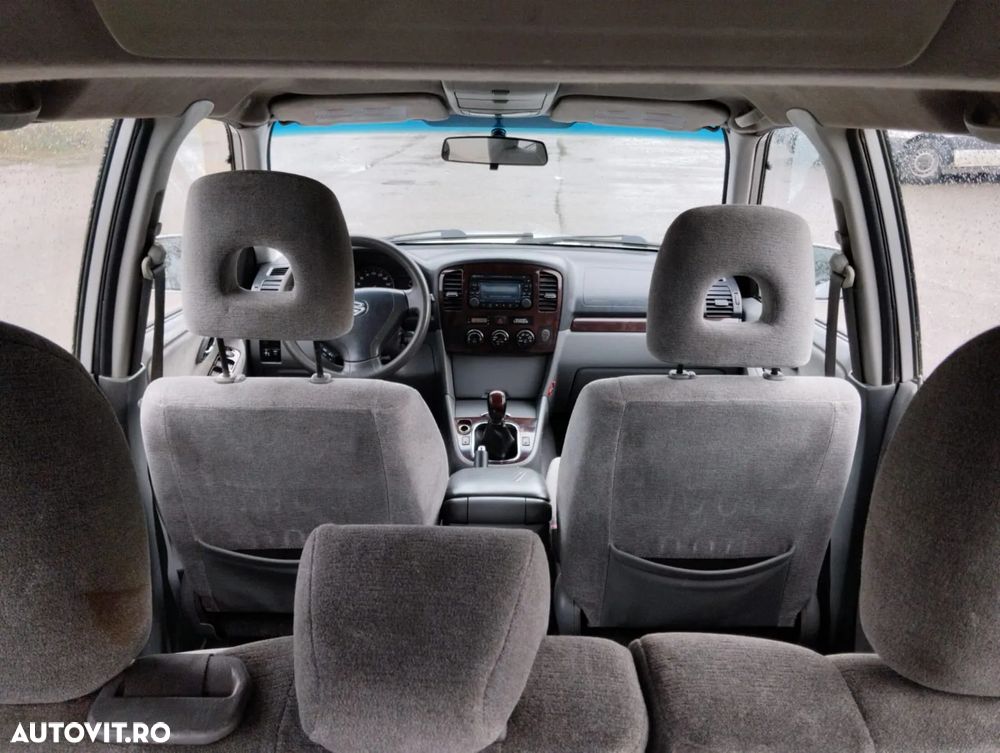 Suzuki Grand Vitara XL-7 2.0 TD Comfort - 6