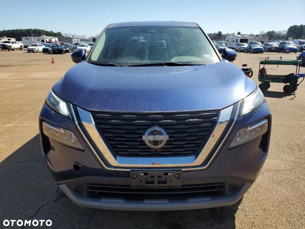 Nissan X-Trail 1.5 VC-T Mild-Hybrid Xtronic Acenta - 5