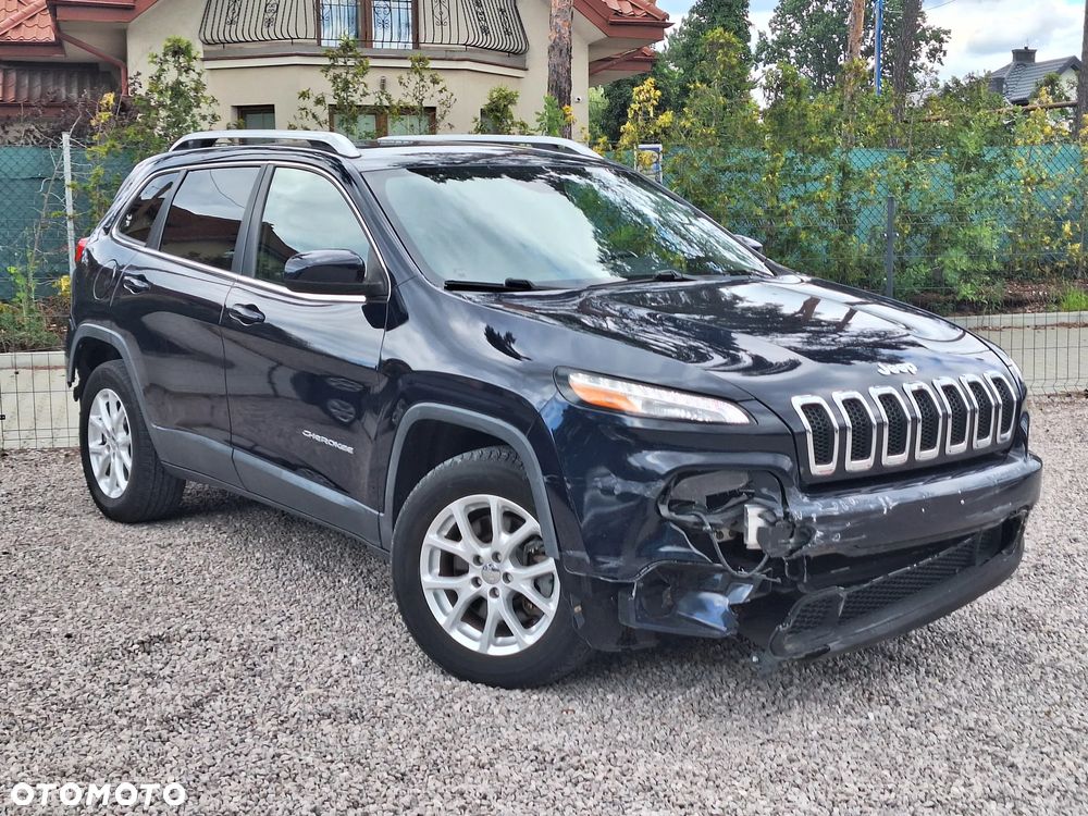 Jeep Cherokee - 1