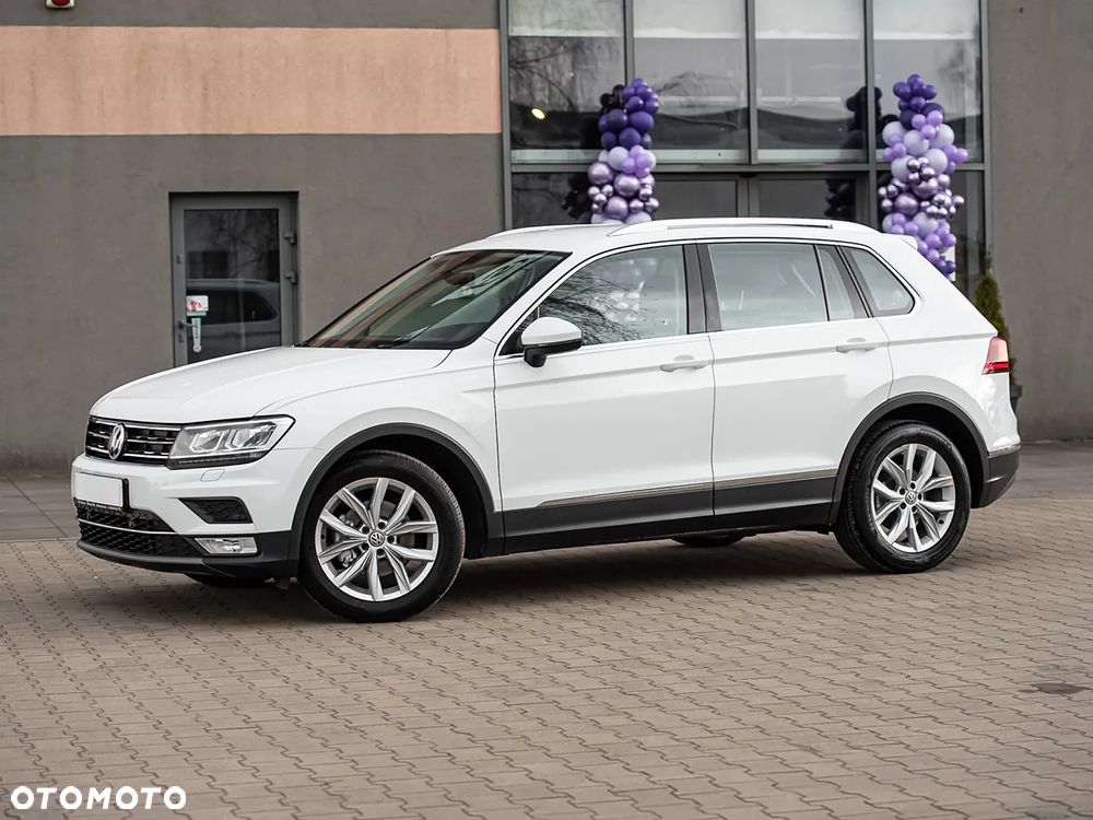 Volkswagen Tiguan - 7