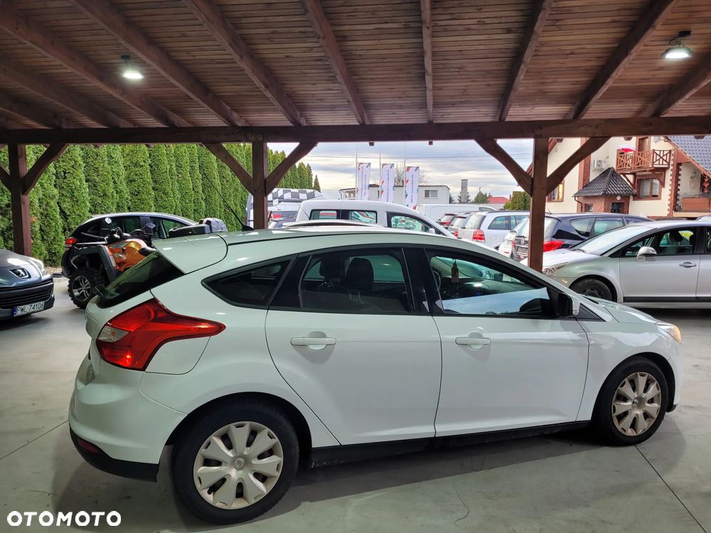 Ford Focus 1.6 TDCi Ambiente - 6