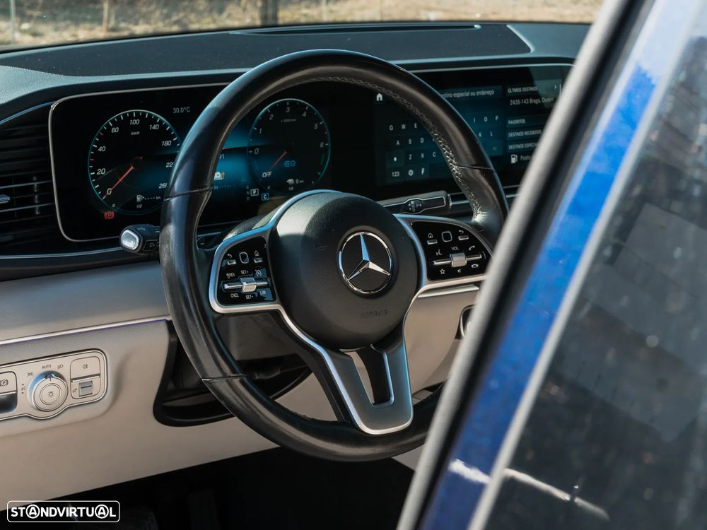 Mercedes-Benz GLE 350 - 41
