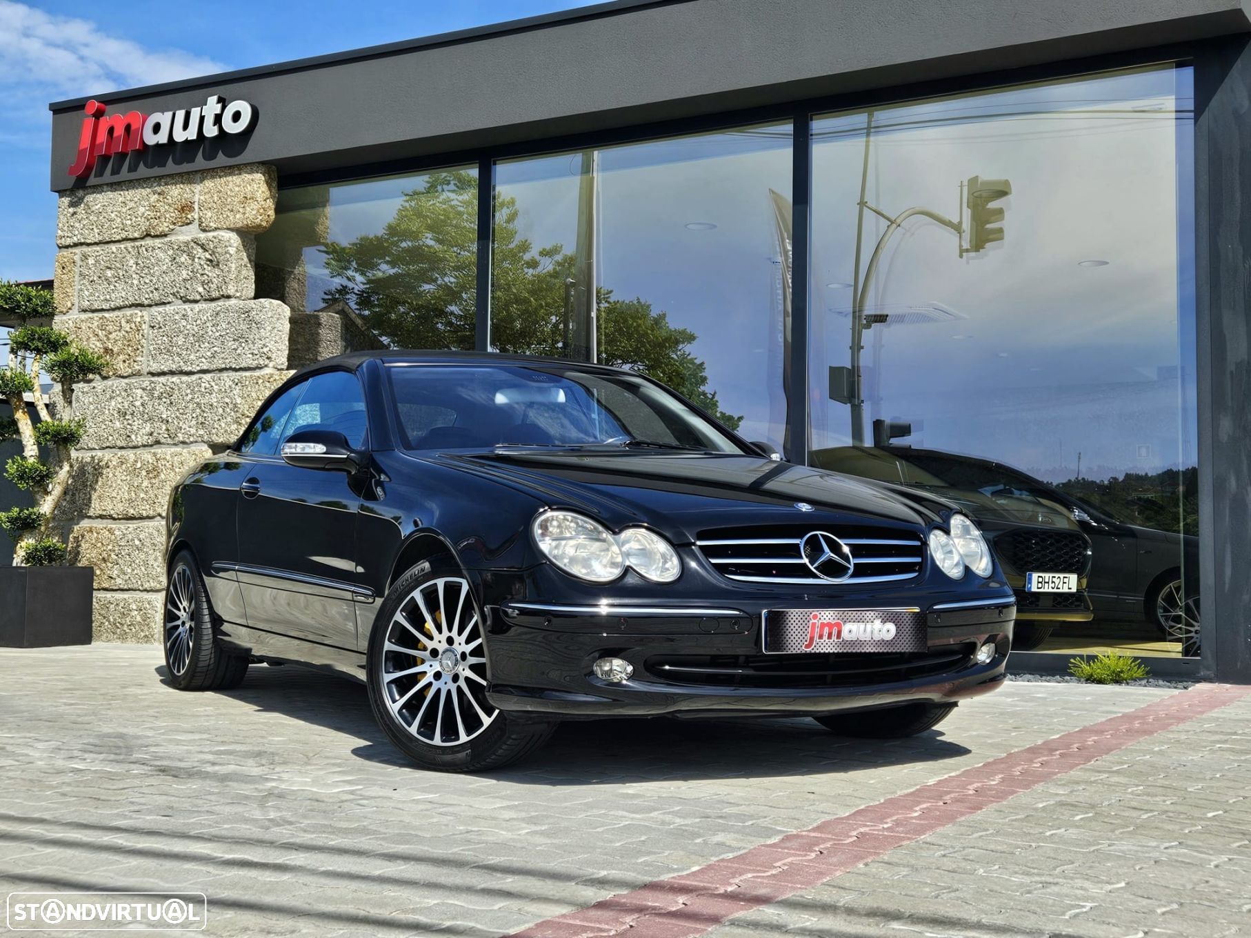 Mercedes-Benz CLK 200 Avantgarde - 1