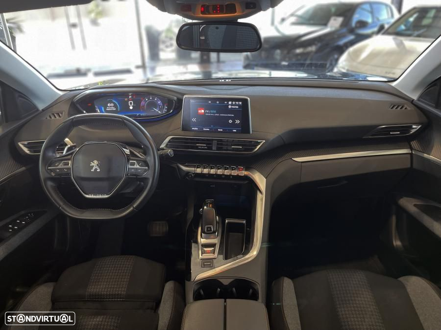 Peugeot 3008 PureTech 130 Stop & Start GPF EAT8 Active Business-Pack - 29