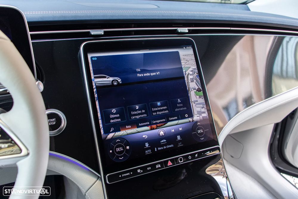 Mercedes-Benz EQE SUV 350+ - 20