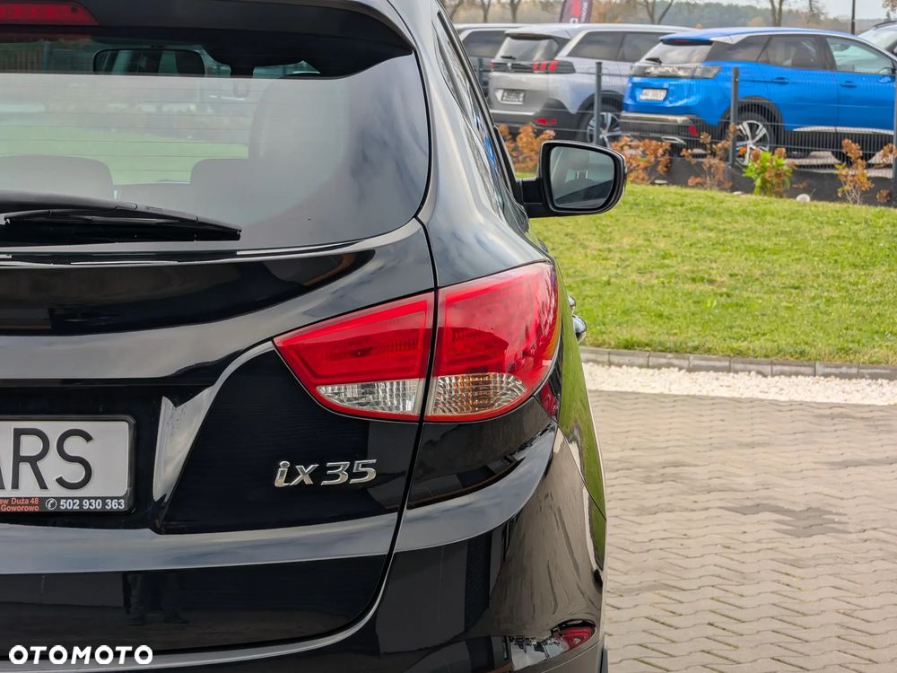 Hyundai ix35 1.6 GDI Premium 2WD - 15