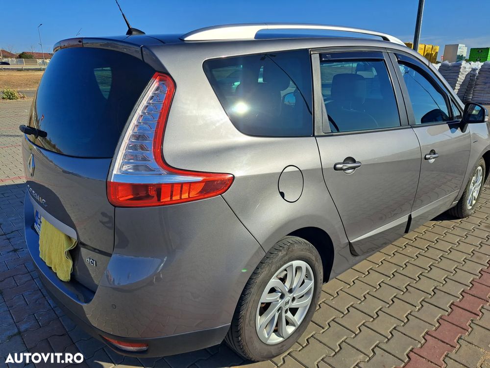 Renault Grand Scenic 2016 photo 5