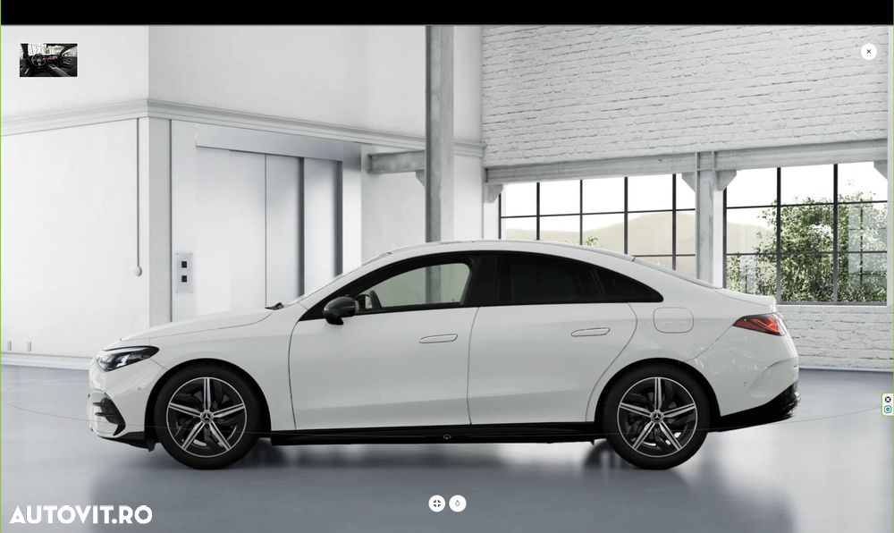Mercedes-Benz CLA 200 4MATIC Coupe - 2