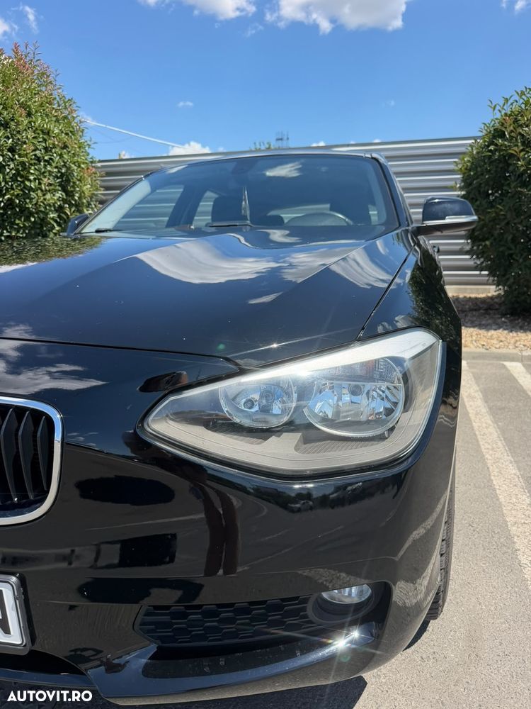 BMW Seria 1 114i Urban Line - 5