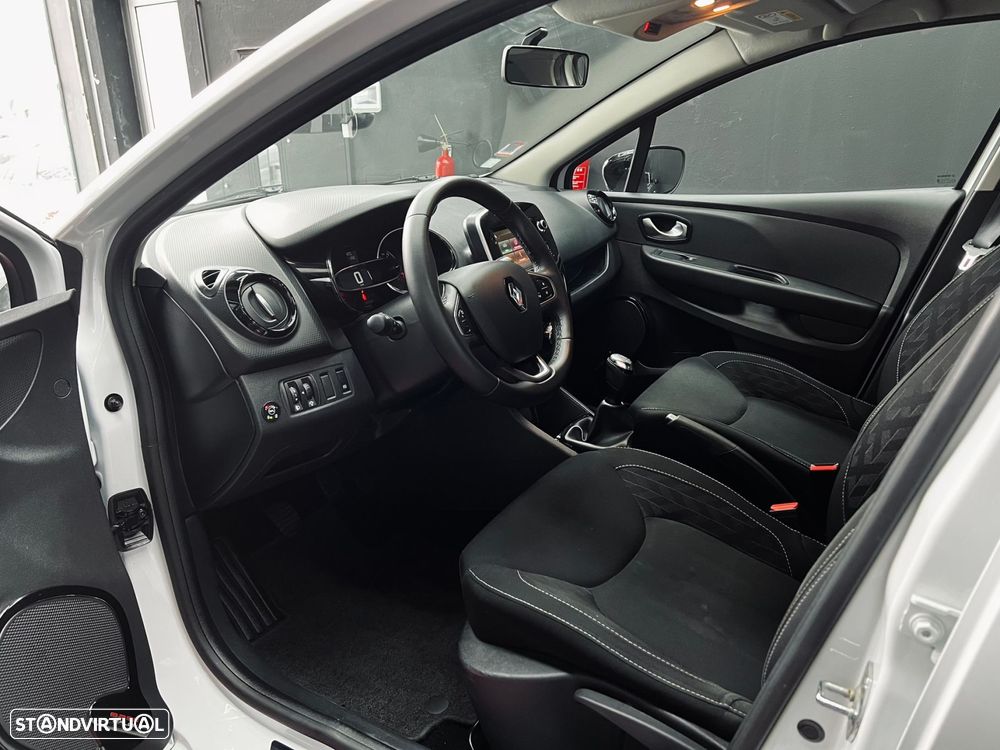 Renault Clio 0.9 TCe Limited Bi-Fuel - 12
