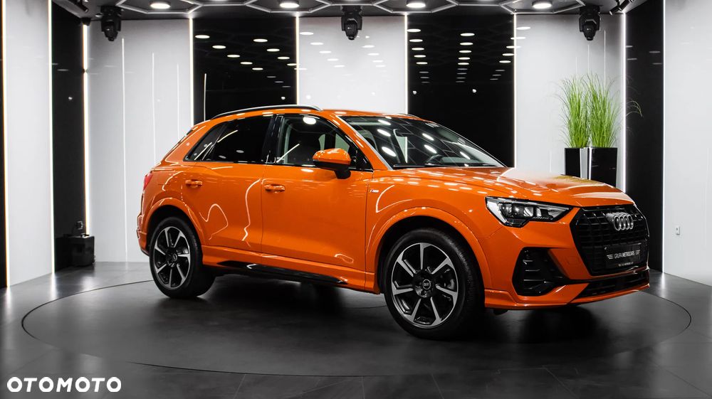 Audi Q3 35 TFSI S tronic - 10