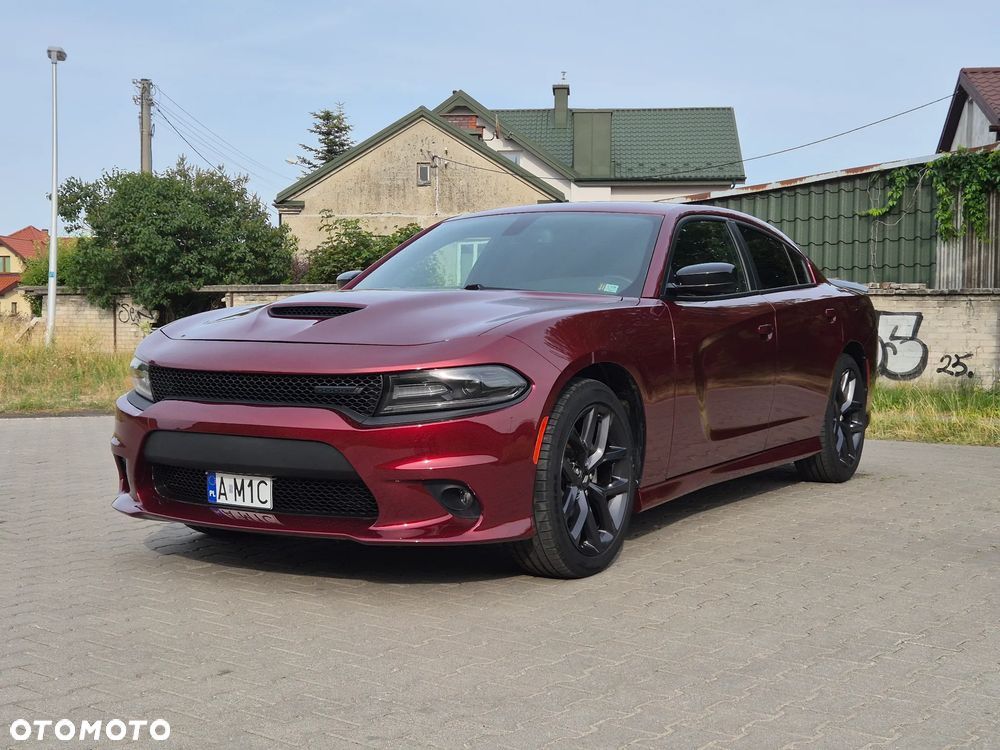 Dodge Charger - 1