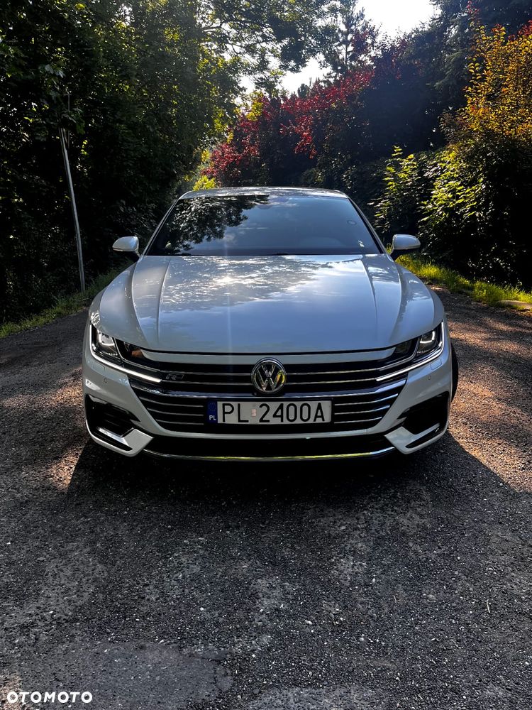 Volkswagen Arteon 2.0 TDI Bi-Turbo SCR 4Mot R-Line Edition DSG - 1
