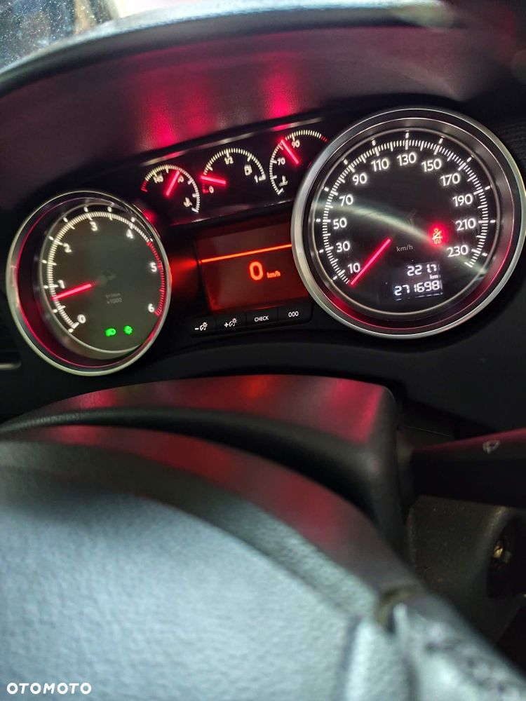 Peugeot 508 - 6
