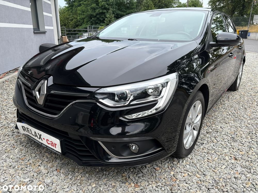 Renault Megane 1.3 TCe FAP Limited - 2