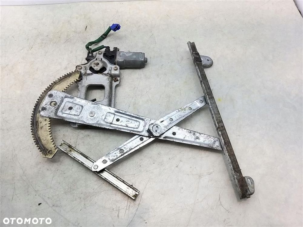 Silniczek MECHANIZM szyby tył LEWY Subaru Forester I 17-02 EUROPA 2 PINY - 1