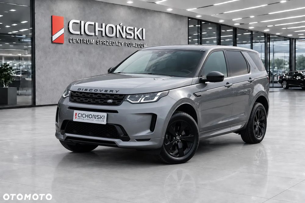 Land Rover Discovery Sport 2.0 P200 mHEV R-Dynamic HSE - 1