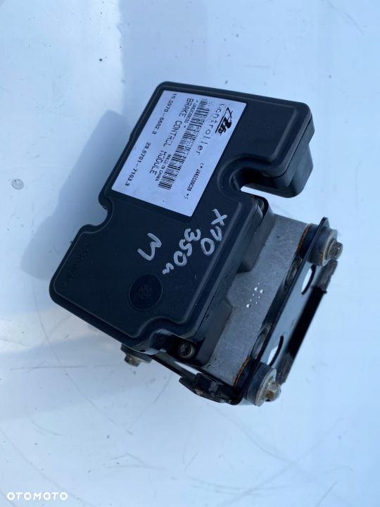 Pompa ABS Piaggio X10 125cm - 4