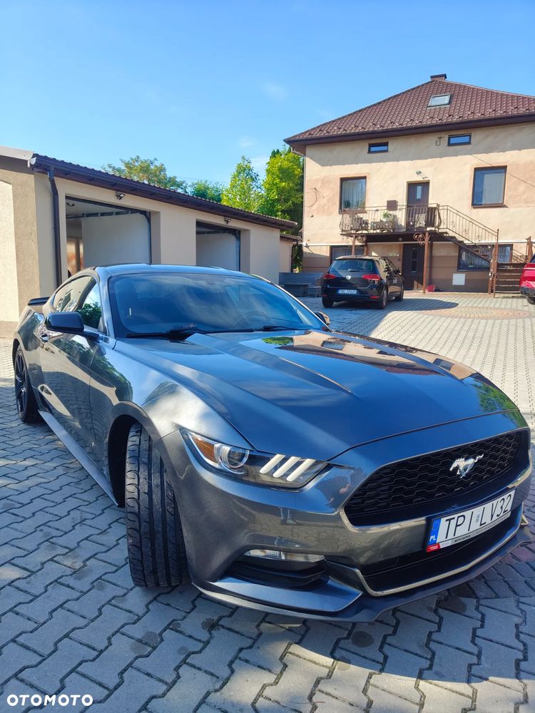 Ford Mustang 3.7 V6 - 12