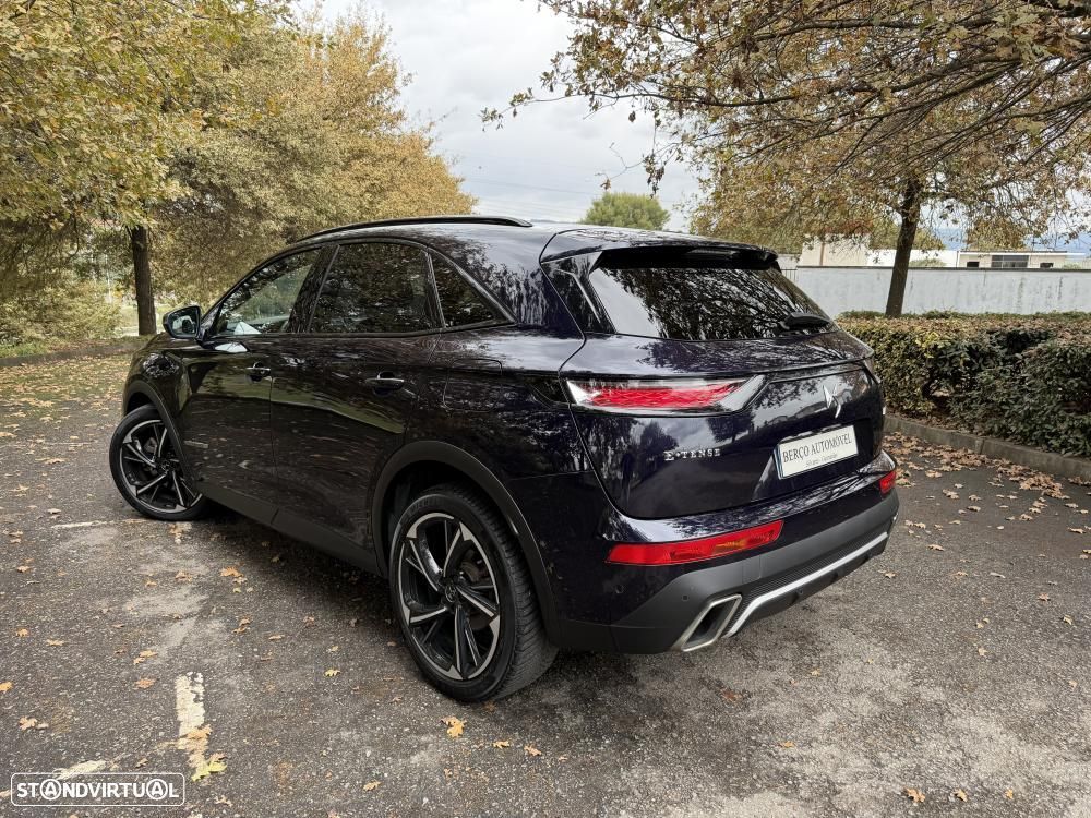 DS DS7 Crossback E-Tense Performance Line EAT8 - 5