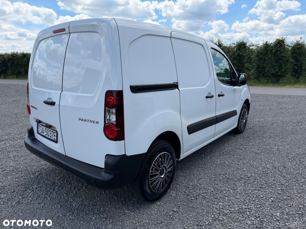 Peugeot Partner - 5