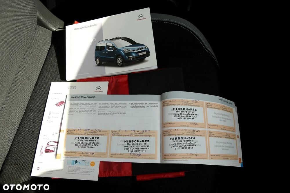 Citroën Berlingo Multispace BlueHDi 120 S&S SELECTION - 37