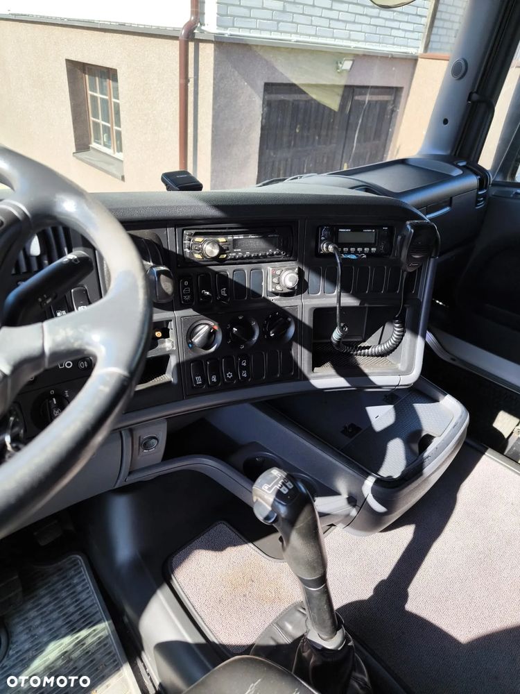 Scania R420 - 4
