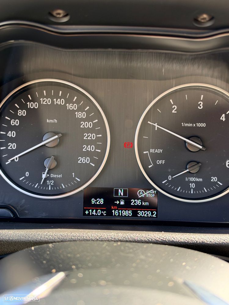 BMW X1 16 d sDrive - 17