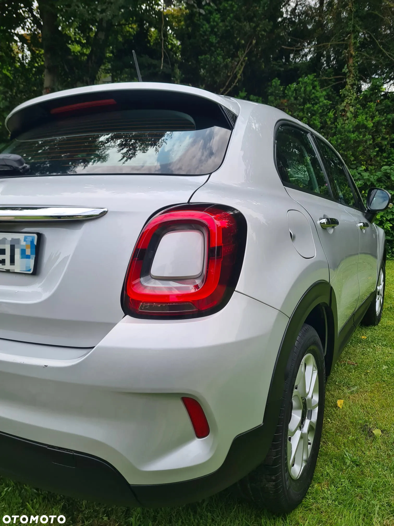 Fiat 500X - 7