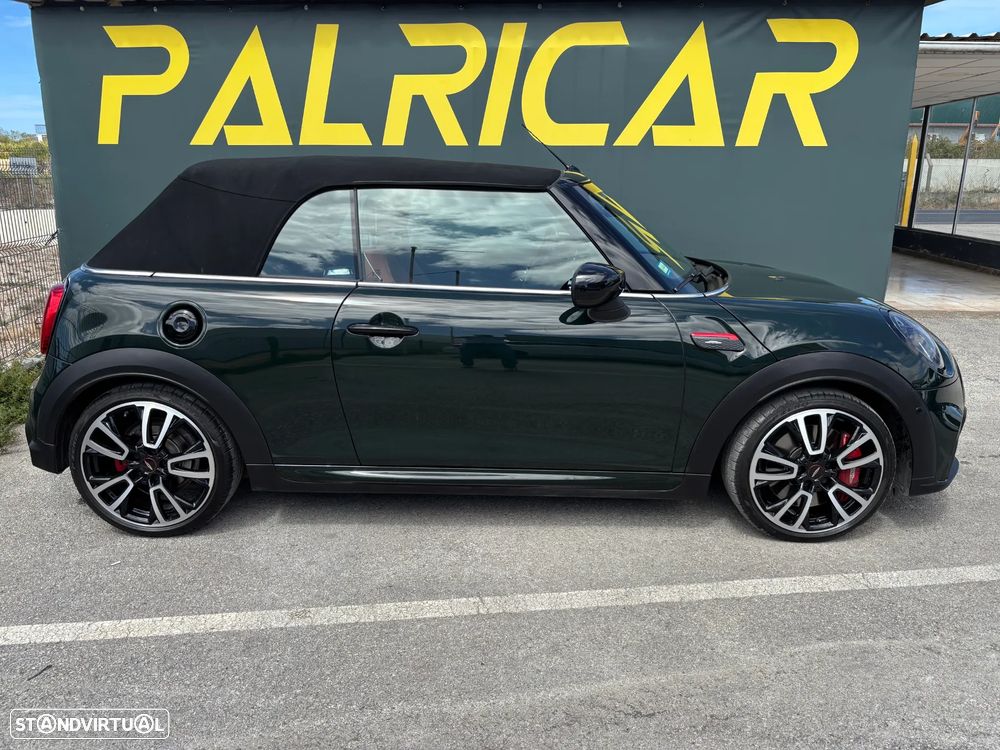 MINI Cabrio John Cooper Works Premium P. JCW Plus - 6