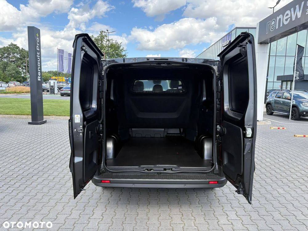 Renault Trafic L2H1 brygadówka 170KM automat - 9