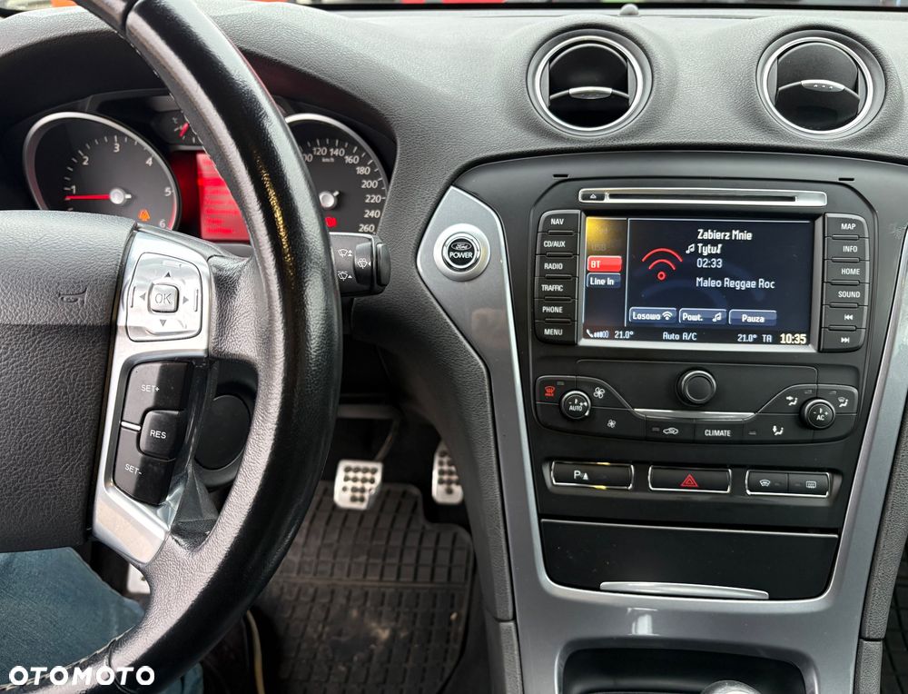 Ford Mondeo 2.0 TDCi Champions Edition - 7